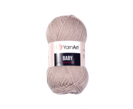 Yarn YarnArt Baby 857